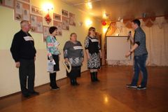 Вечер встречи выпускников 2014