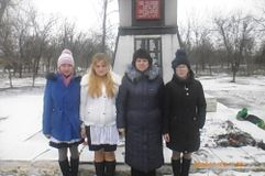 Линейка посвященная Сталинградской битве