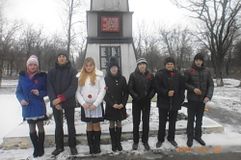 Линейка посвященная Сталинградской битве