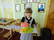 месячник «Организация правильного питания"-2016