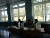 Выборы в органы ученического самоуправления